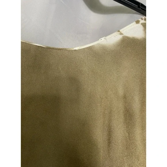 Free People Spellbound Tie Dye Kimono One Size Tan Beige Camel - Picture 4 of 4